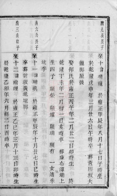 诸暨忠武堂太原郭氏宗谱不分卷.pdf电子版下载预览图5