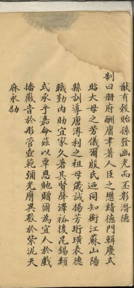 奉贤唐氏族谱不分卷.pdf电子版下载预览图5