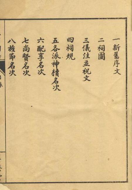 永康萃英堂吕五宗祠志不分卷.pdf电子版下载预览图1
