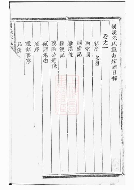 义乌剡溪朱氏宗谱十三卷.pdf电子版下载预览图2