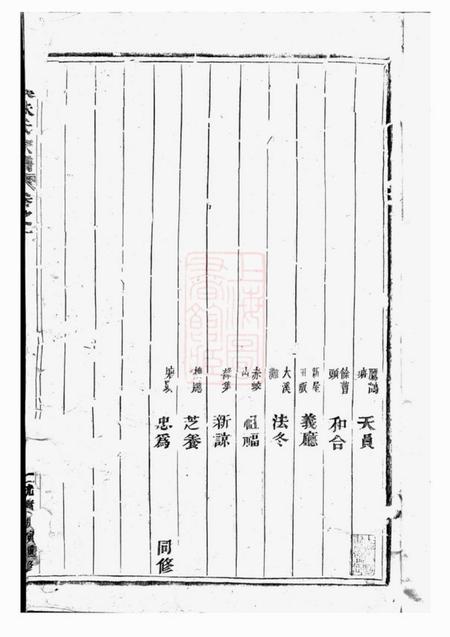 义乌剡溪朱氏宗谱十四卷.pdf电子版下载预览图1