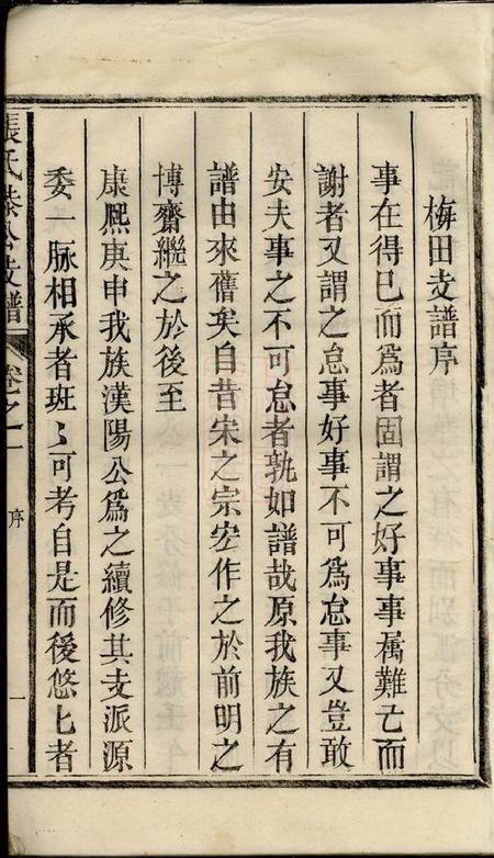 浮梁张氏恭公支谱五卷.pdf电子版下载预览图4