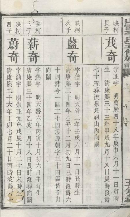 山霞五知堂山霞李氏五修族谱.pdf电子版下载预览图4