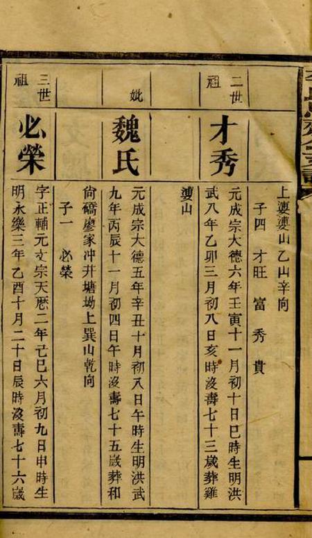 邵阳大和塘李思齐公支谱.pdf电子版下载预览图5