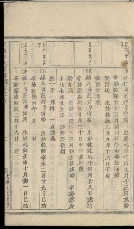 浦江莲塘李氏宗谱.pdf电子版下载预览图4