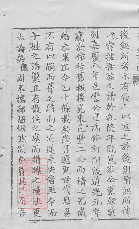 上海崇明正德堂李氏宗谱不分卷.pdf电子版下载预览图4