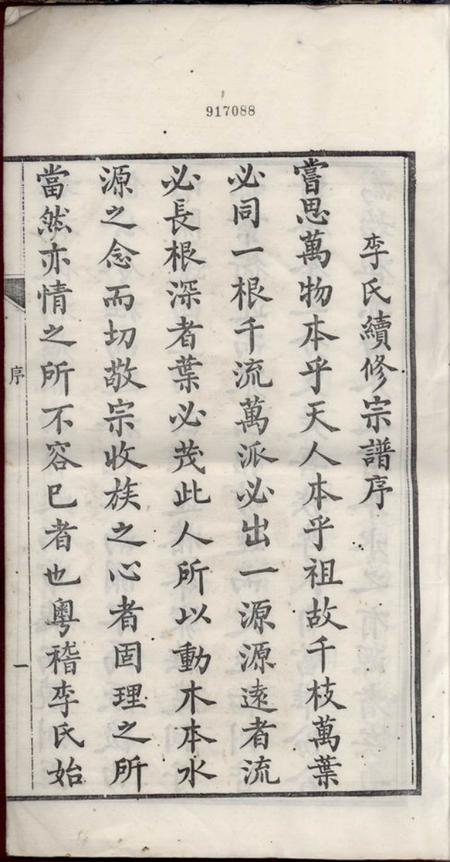 旌德敦复堂旌阳李氏宗谱.pdf电子版下载预览图3
