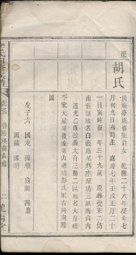 湖南陇西堂李氏四修族谱.pdf电子版下载预览图3