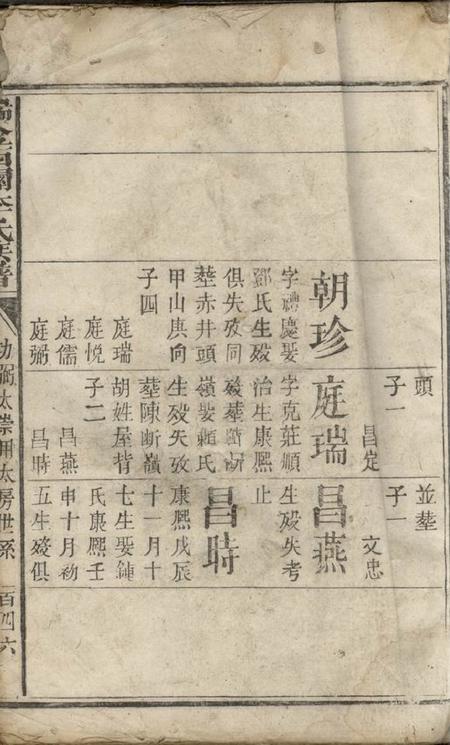 瑞金瑞金西关李氏族谱不分卷.pdf电子版下载预览图3