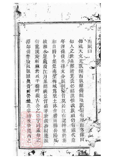 湖南新化李氏族谱不分卷.pdf电子版下载预览图2