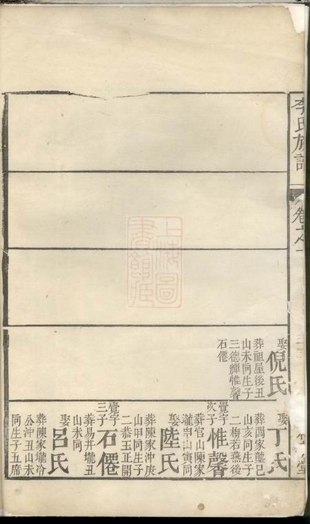 临湘花萼堂李氏族谱.pdf电子版下载预览图3