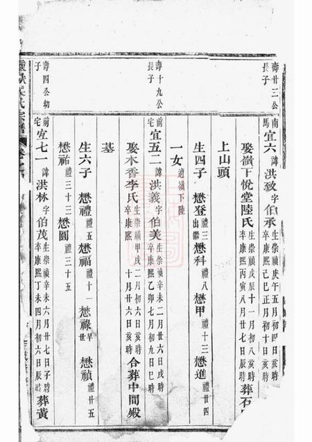 东阳灵岳吴氏宗谱.pdf电子版下载预览图1