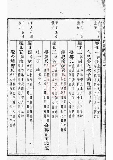 东阳灵岳吴氏宗谱.pdf电子版下载预览图4