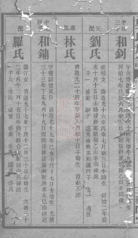 长沙延陵堂吴氏六修族谱.pdf电子版下载预览图3