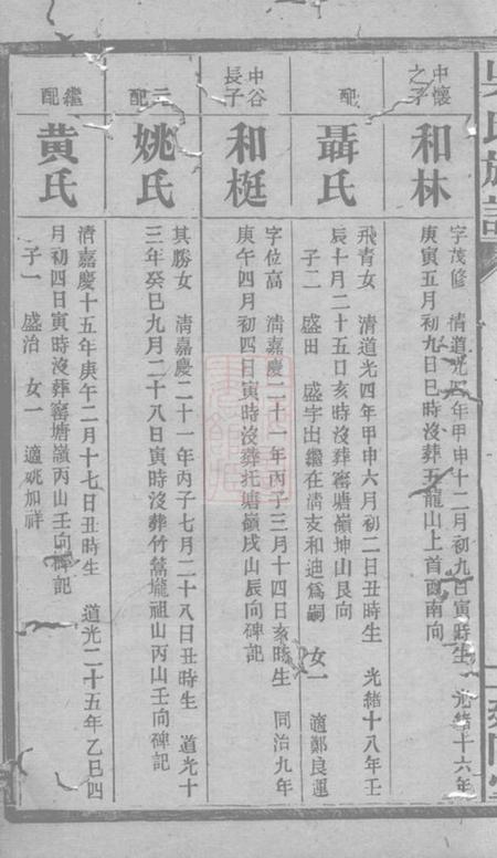 长沙延陵堂吴氏六修族谱.pdf电子版下载预览图5