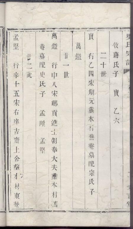 宜兴孝言堂荆南吴砶里吴氏宗谱.pdf电子版下载预览图5