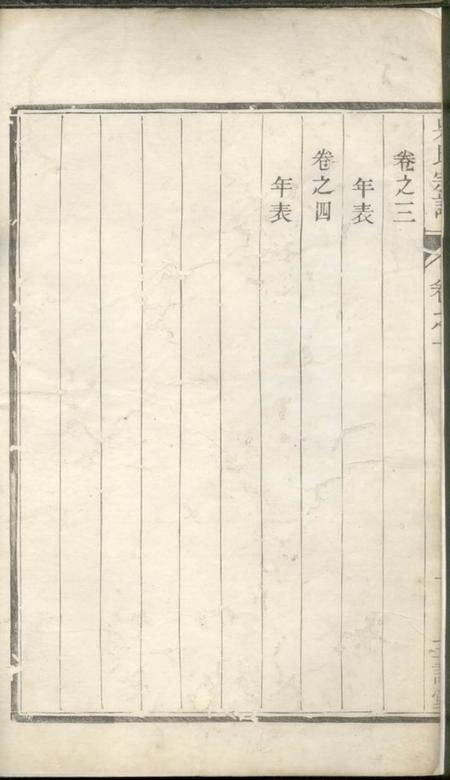 仪徵三让堂仪徵西门外白茅墩坊吴氏宗谱.pdf电子版下载预览图2