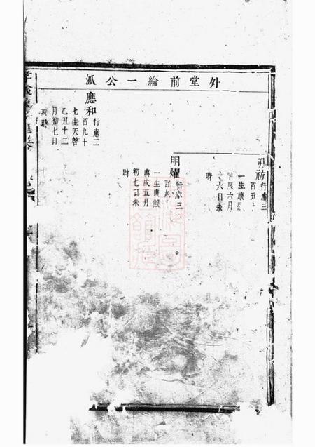诸暨孝义流子里吴氏宗谱.pdf电子版下载预览图3