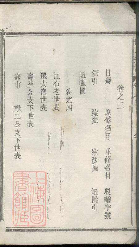 安徽太湖太湖何氏家谱六卷首一卷末一卷.pdf电子版下载预览图2
