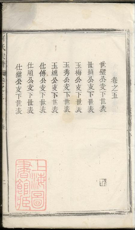 安徽太湖太湖何氏家谱六卷首一卷末一卷.pdf电子版下载预览图3