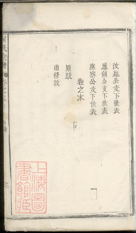 安徽太湖太湖何氏家谱六卷首一卷末一卷.pdf电子版下载预览图5
