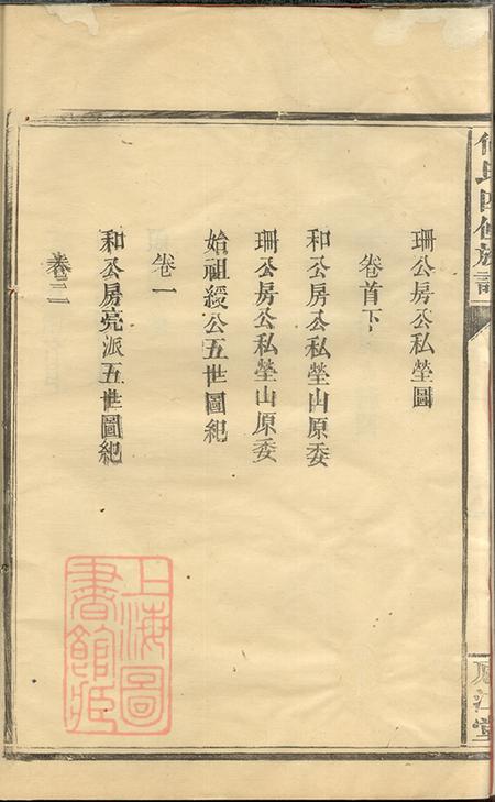 湖南常德庐江堂何氏四修族谱十卷首一卷.pdf电子版下载预览图5