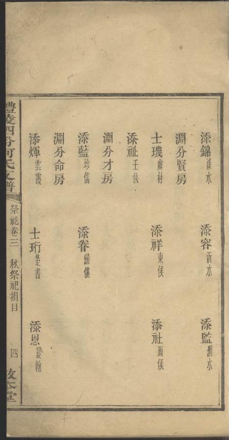 醴陵敦本堂醴陵泗汾何氏支谱.pdf电子版下载预览图5
