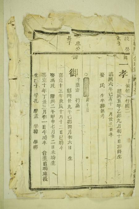建德三峰临淮余氏宗谱.pdf电子版下载预览图2