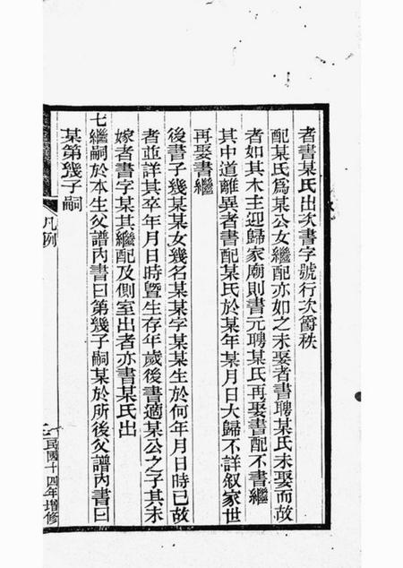 杭州杭州汪氏振绮堂小宗谱七卷.pdf电子版下载预览图5