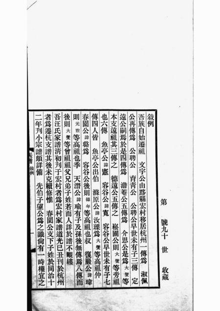 杭州汪氏振绮堂宗谱四卷.pdf电子版下载预览图3