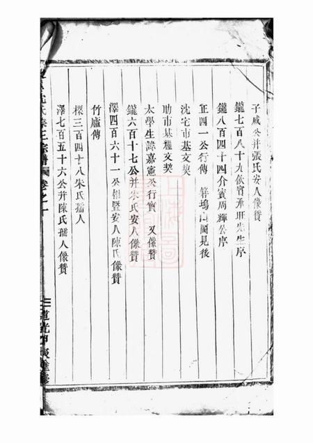 义乌双溪沈氏宗三宗谱.pdf电子版下载预览图3