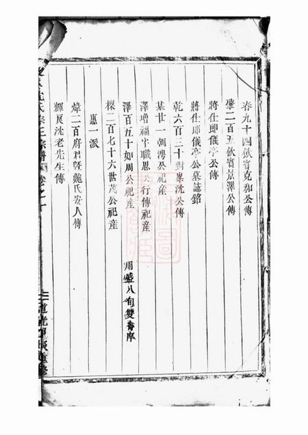 义乌双溪沈氏宗三宗谱.pdf电子版下载预览图5