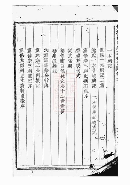 义乌双溪沈氏宗三宗谱十八卷.pdf电子版下载预览图4
