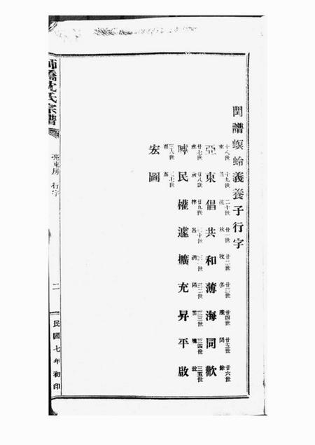 慈溪慈溪师桥沈氏宗谱.pdf电子版下载预览图4
