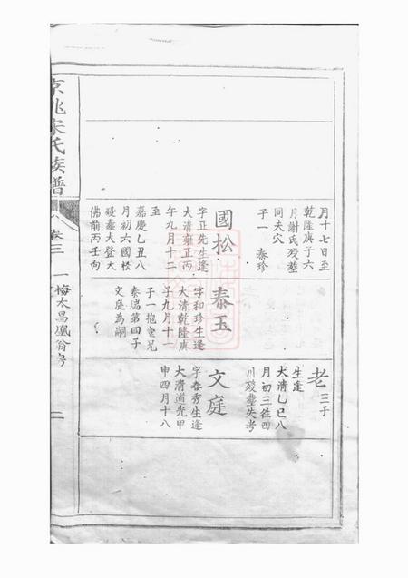 京兆京兆宋氏族谱二十八卷.pdf电子版下载预览图4