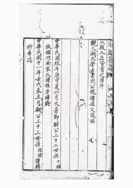 莆田宋氏族谱不分卷.pdf电子版下载预览图4