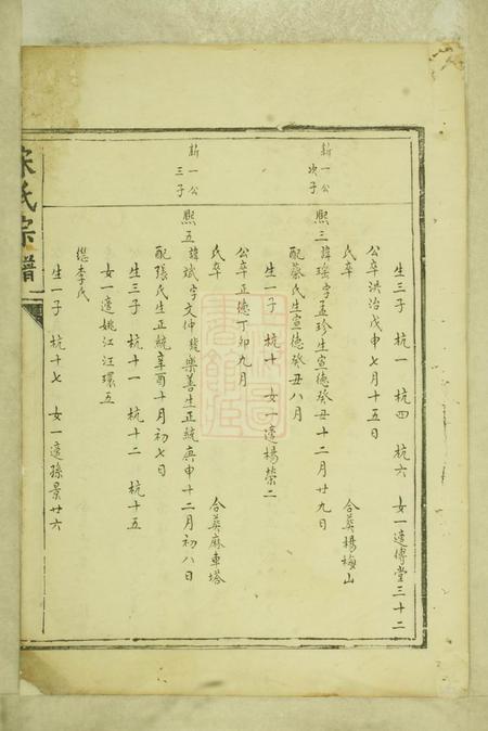暨阳崇本堂暨阳宋氏宗谱不分卷.pdf电子版下载预览图3