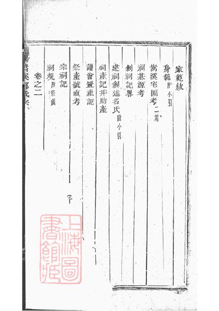 浙江浦江浦阳嵩溪邵氏宗谱四卷.pdf电子版下载预览图3