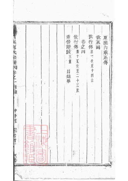 浙江浦江浦阳嵩溪邵氏宗谱四卷.pdf电子版下载预览图5