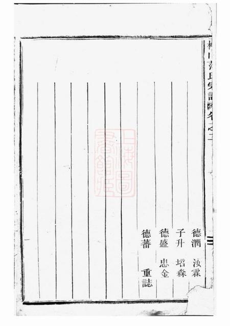 武义梅山范氏宗谱.pdf电子版下载预览图3