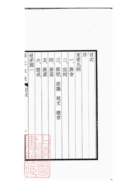 上海郁氏家乘不分卷.pdf电子版下载预览图4