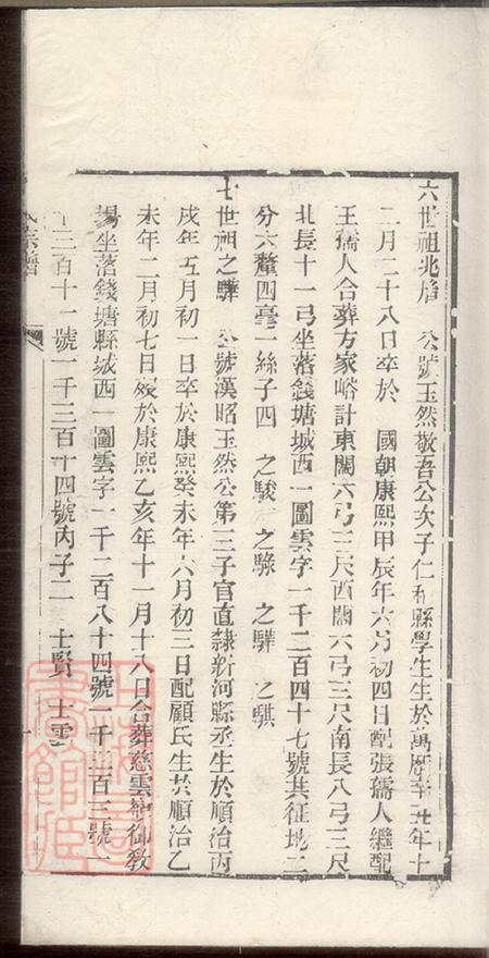 浙江绍兴山阴金氏宗谱不分卷.pdf电子版下载预览图3