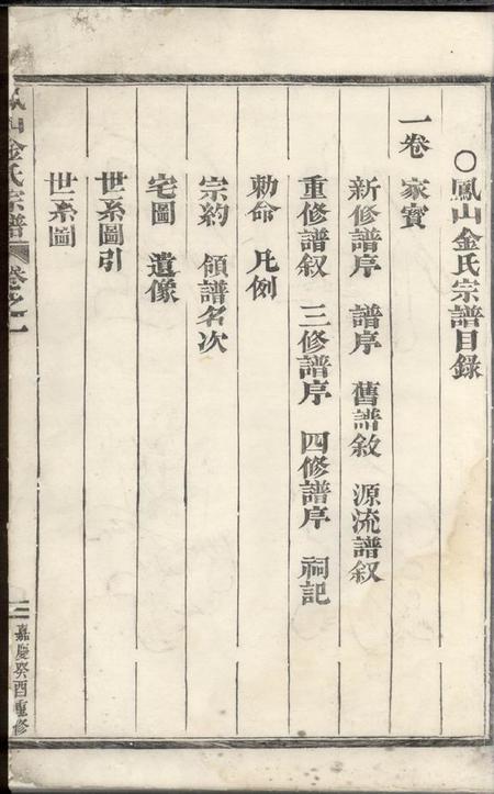 义乌凤山金氏宗谱五卷.pdf电子版下载预览图5