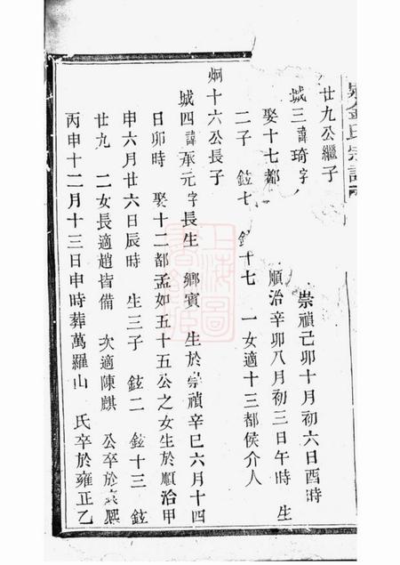 诸暨光裕堂灵泉金氏宗谱.pdf电子版下载预览图3