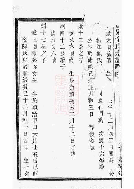 诸暨光裕堂灵泉金氏宗谱.pdf电子版下载预览图5