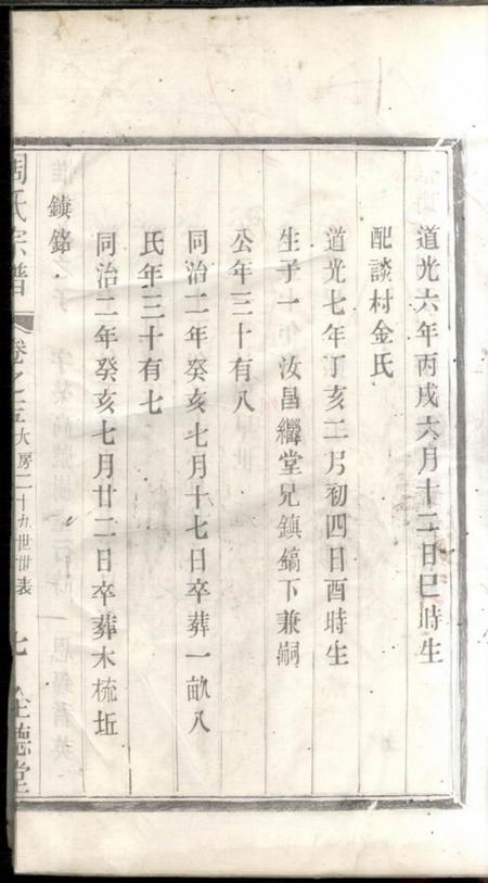 江苏全德堂周氏宗谱.pdf电子版下载预览图3