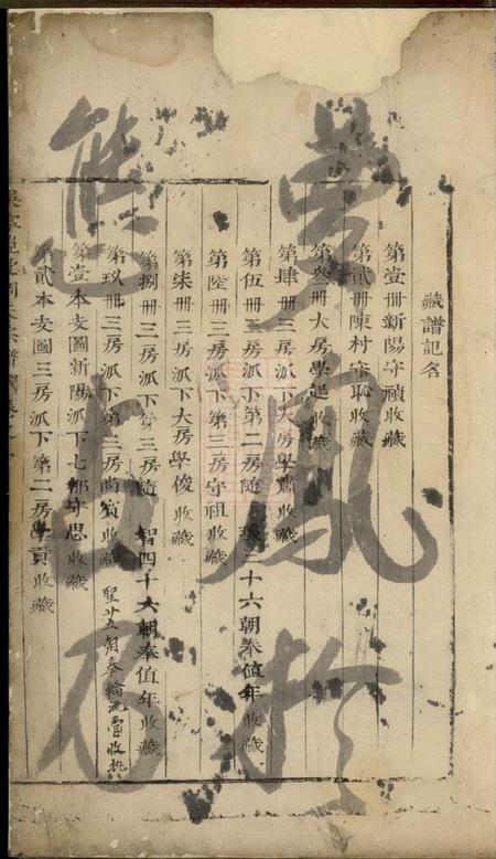吴宁重修岘北周氏宗谱.pdf电子版下载预览图5