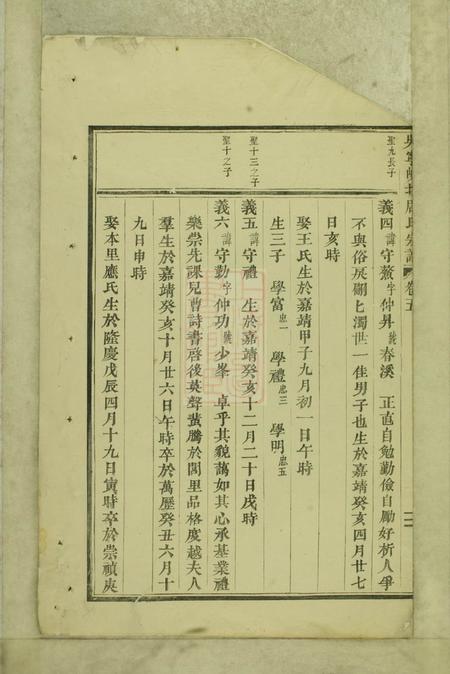 吴宁吴宁岘北周氏宗谱.pdf电子版下载预览图2