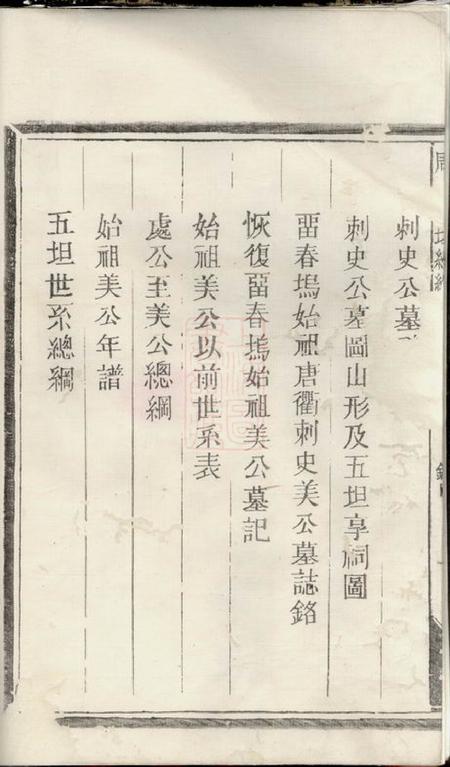须江须江周氏五坦总纲谱二卷.pdf电子版下载预览图3
