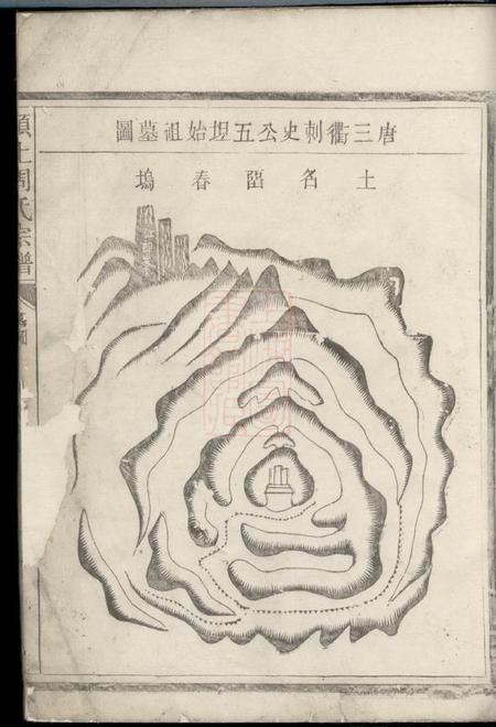 须江须上周氏宗谱不分卷.pdf电子版下载预览图3